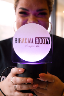 Biracial Booty Branding 020